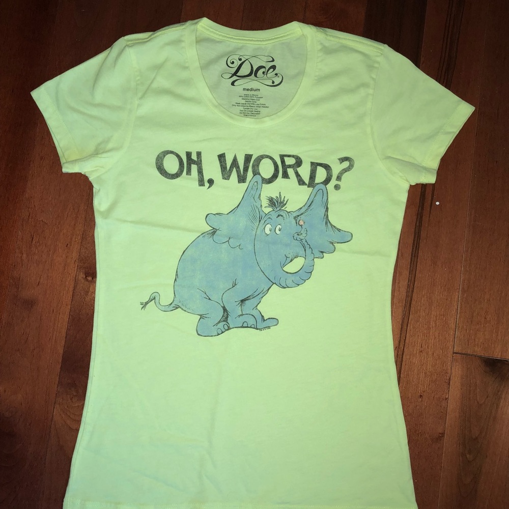 T shirt